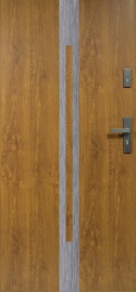 Drzwi Stalowe z Ramką A-11 (OPUS)