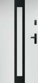 Drzwi Stalowe z Ramką A-9 (OPUS)