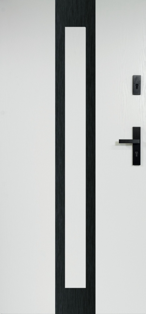 Drzwi Stalowe z Ramką A-9 (OPUS)